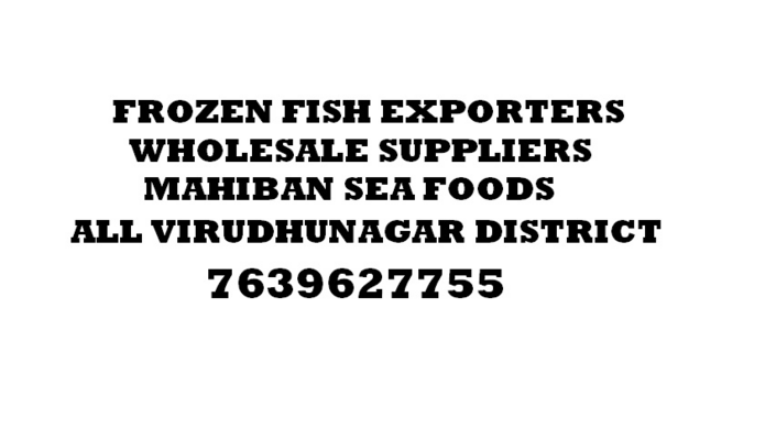 fish-exporters-in-virudhunagar
